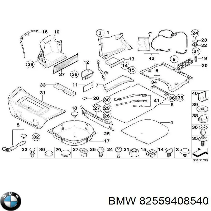 82559408540 BMW