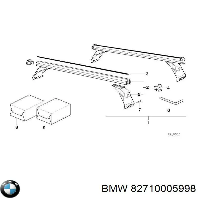 82710399453 BMW