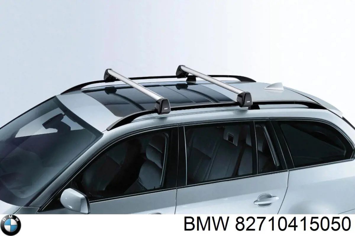 Juego de barras transversales de techo BMW 82710415050 precio, desde 236,62 EUR