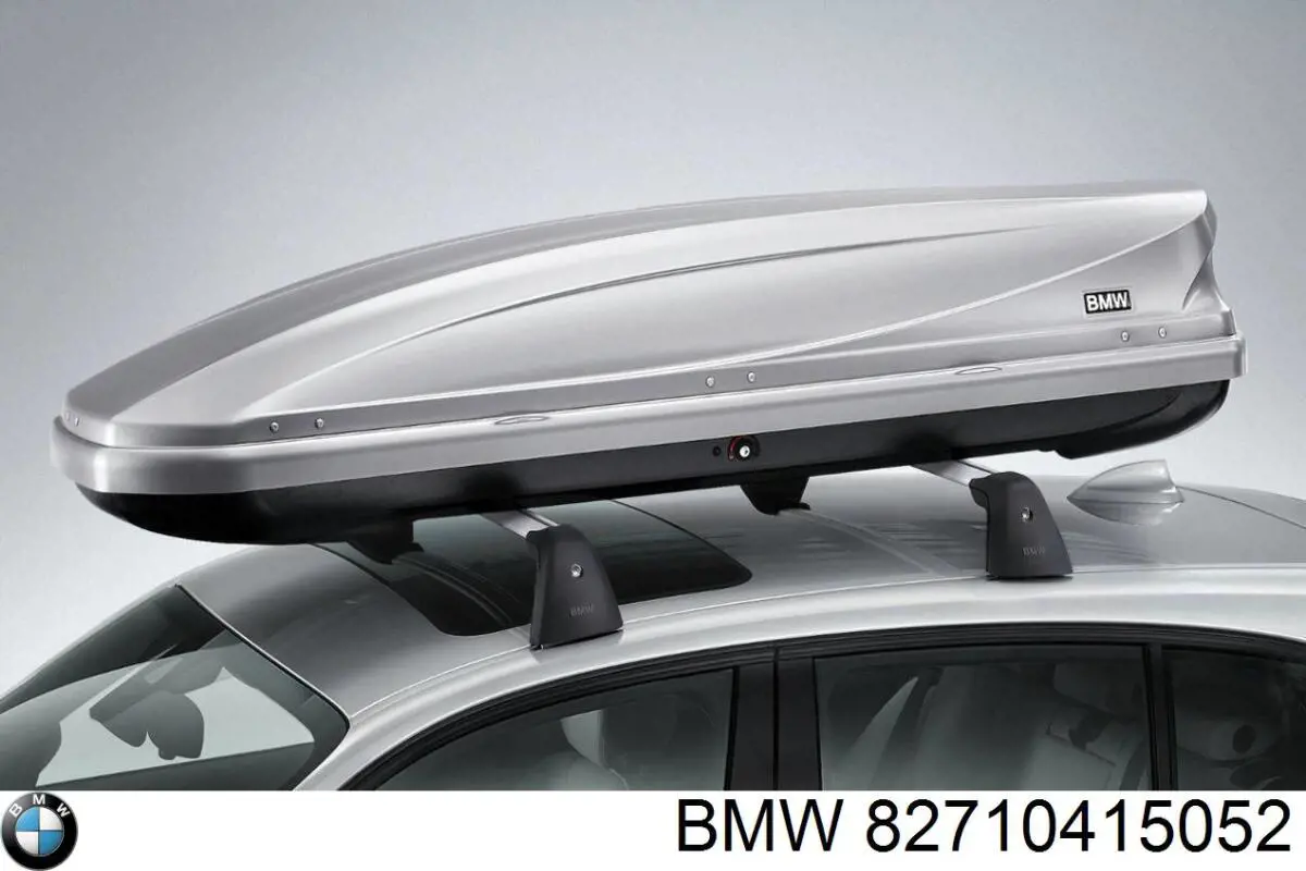 Juego de barras transversales de techo BMW 82710415052 precio, desde 311,16 EUR