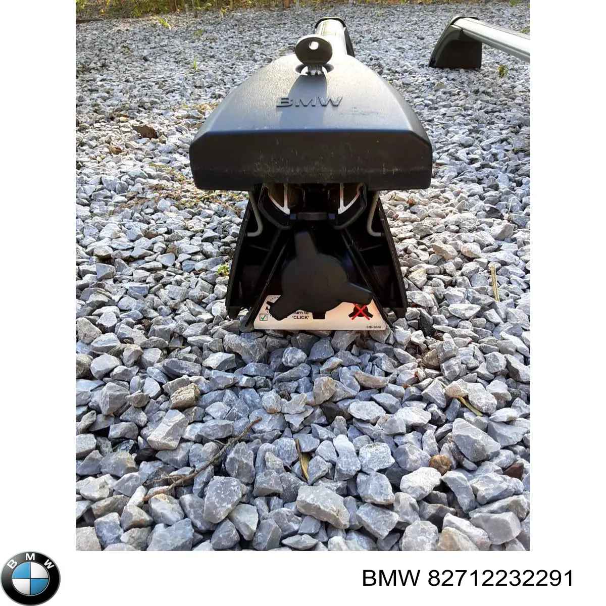 Juego de barras transversales de techo BMW 82712232291 precio, desde 311,16 EUR