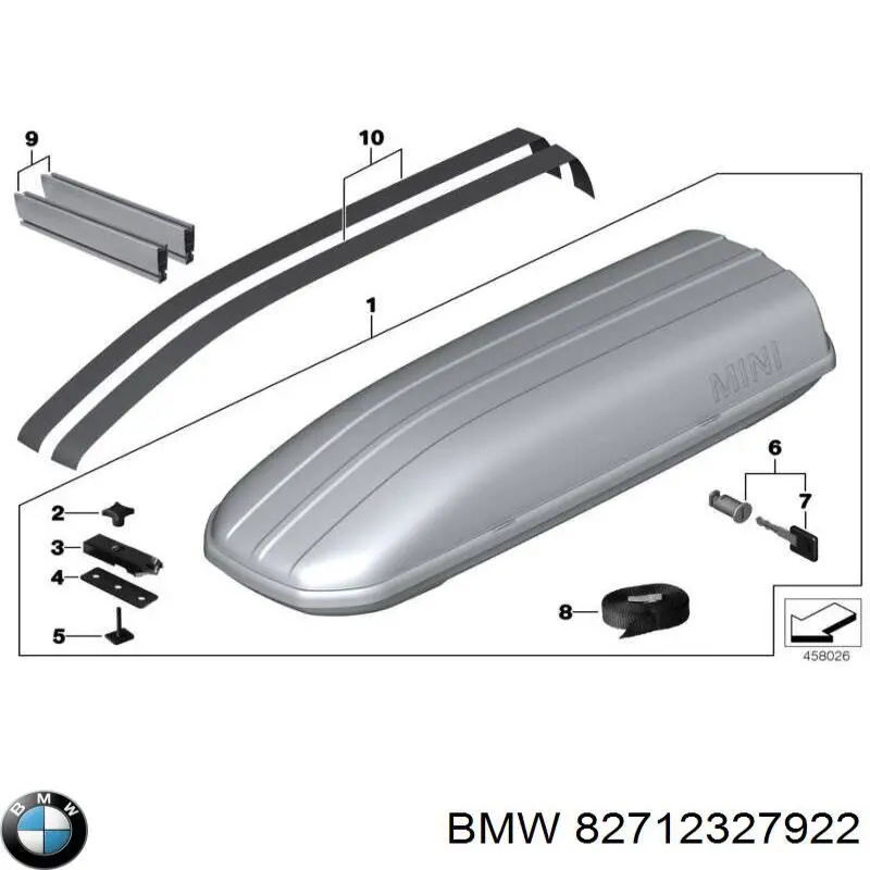  BMW 82712327922 precio, desde 233,71 EUR