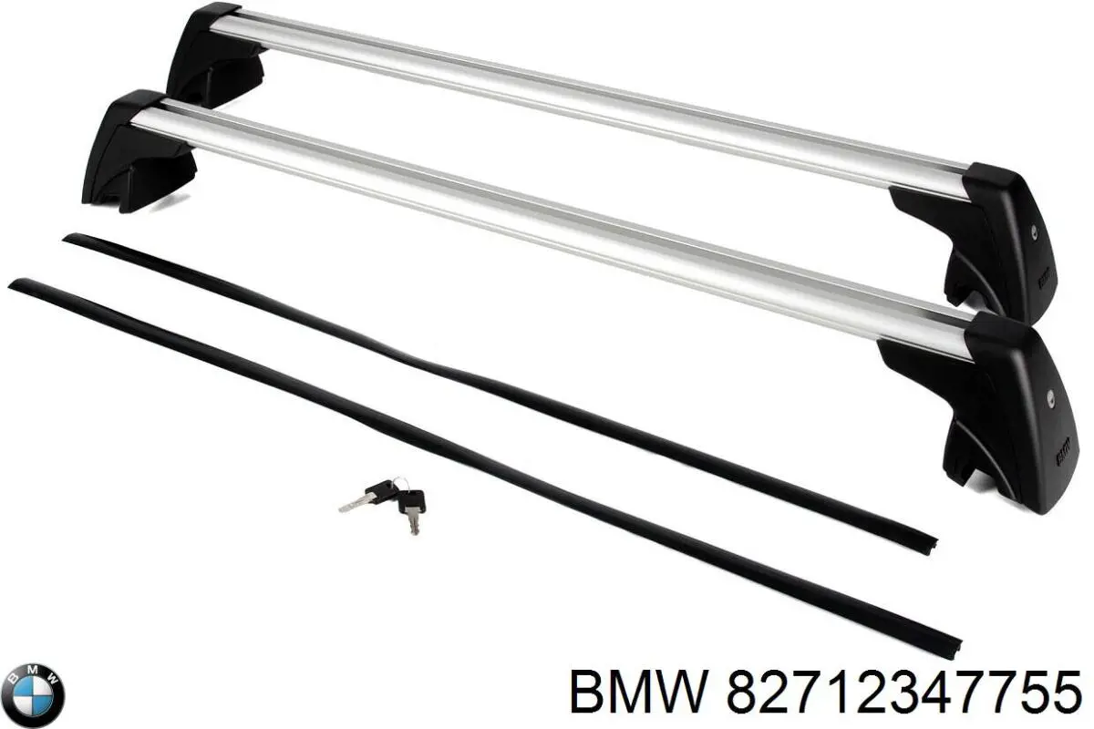 Juego de barras transversales de techo BMW 82712347755 precio, desde 350,20 EUR
