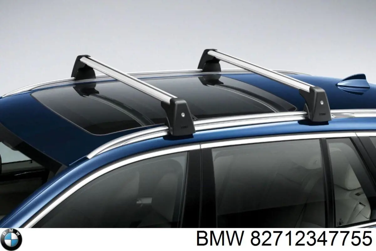 Comprar 82712347755 BMW Juego de barras transversales de techo