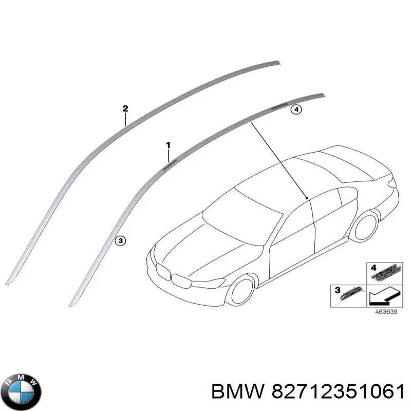 82712351061 BMW