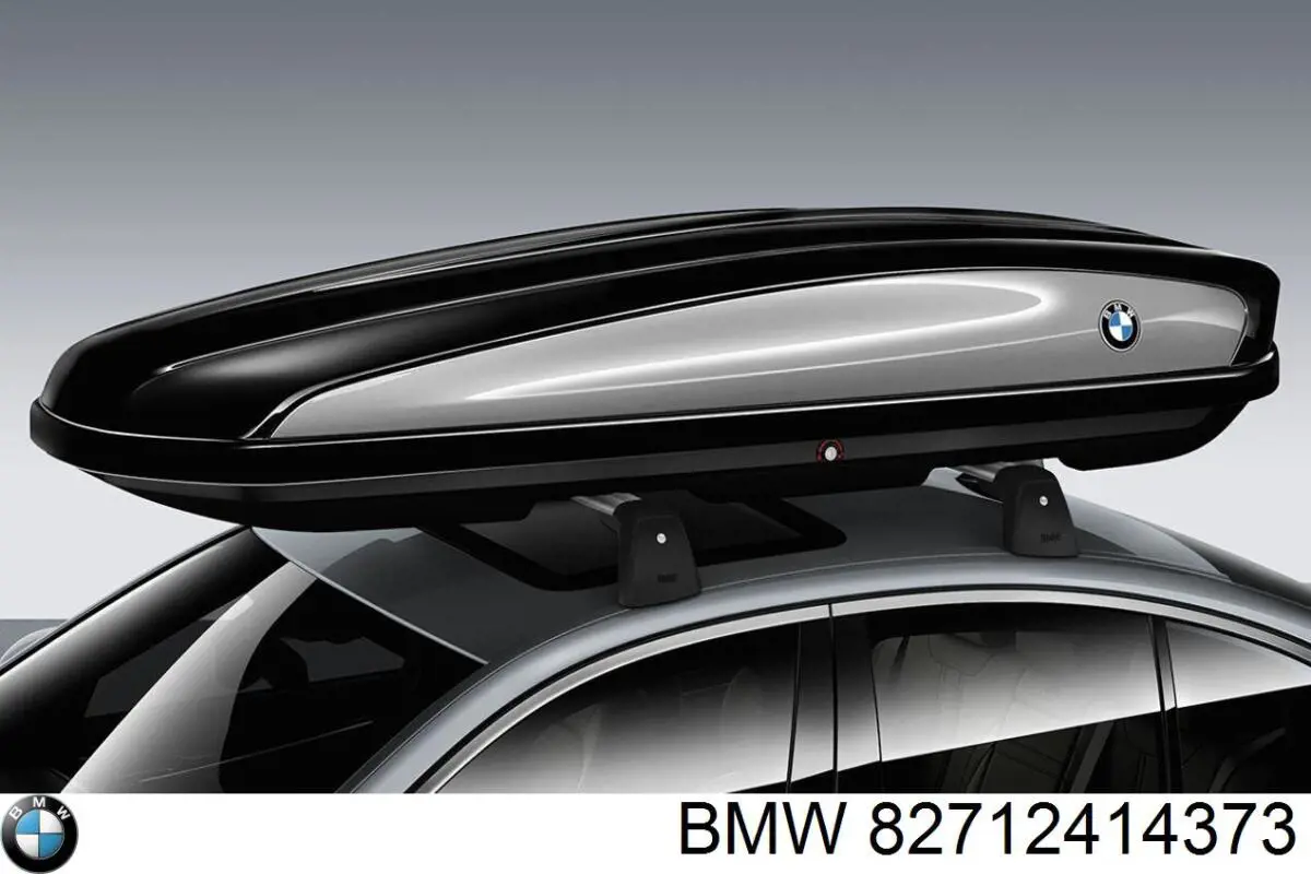 Comprar 82712414373 BMW Juego de barras transversales de techo