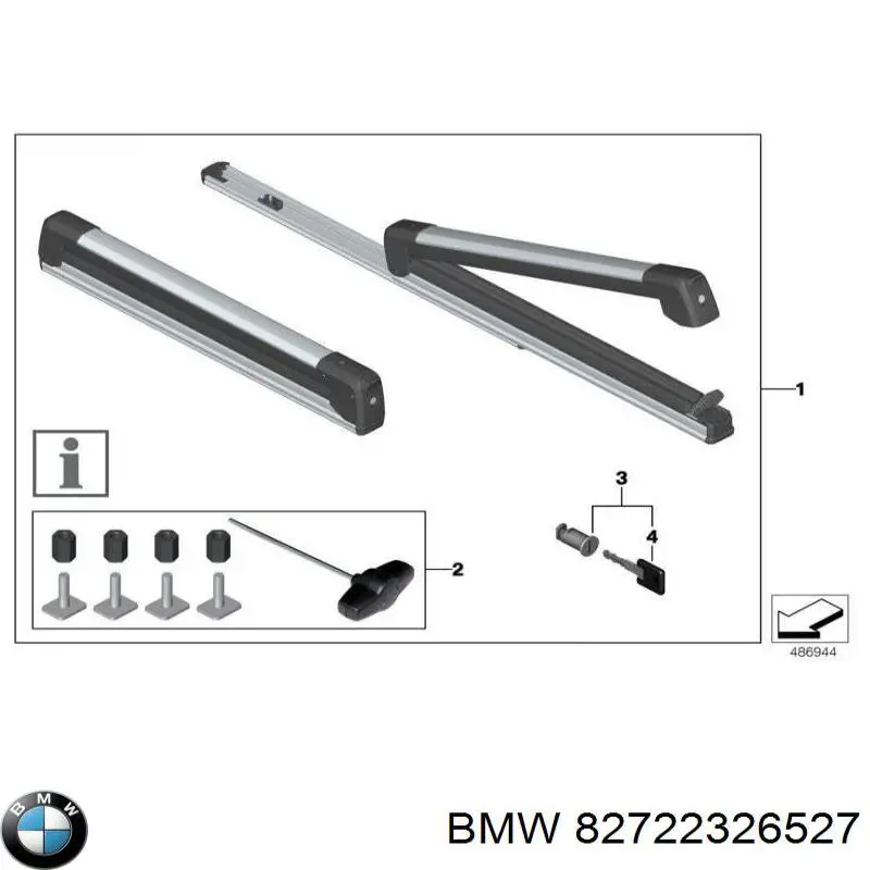 82722326527 BMW 