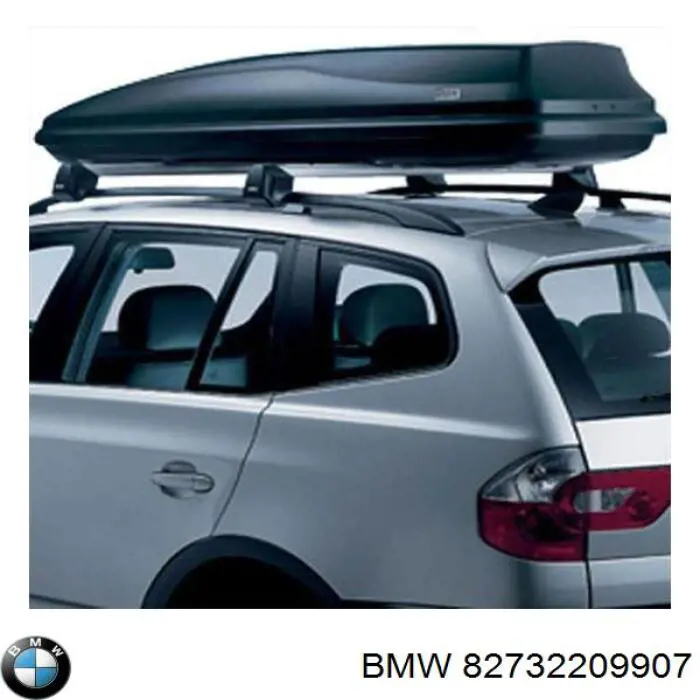 82732209907 BMW Baca de techo