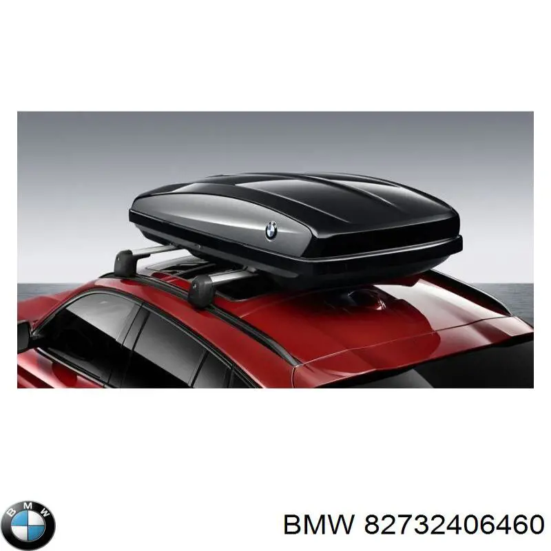 Comprar 82732406460 BMW Baca de techo