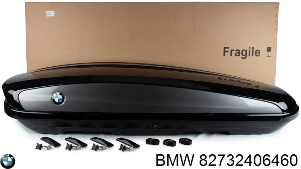 Baca de techo BMW 82732406460 precio, desde 1052,95 EUR