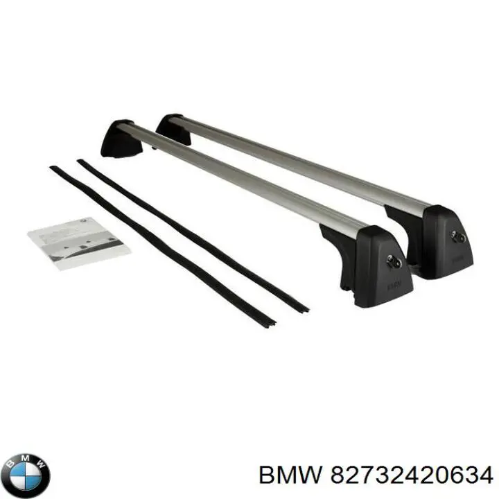 82732420634 BMW Baca de techo