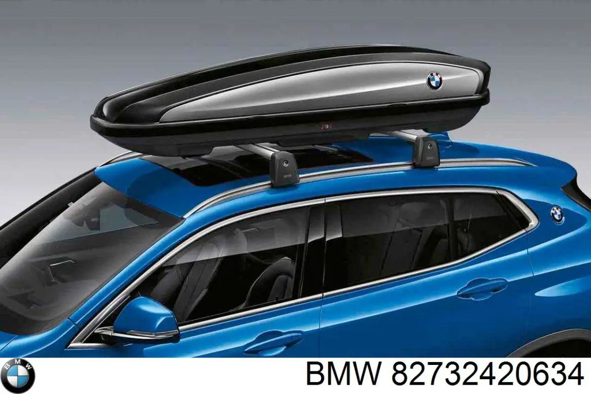 Baca de techo BMW 82732420634 precio, desde 709,14 EUR