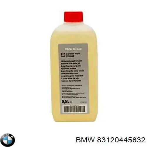 Comprar 83120445832 BMW Aceite caja de cambios