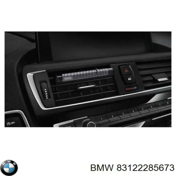 Aromatizante para tablero 83122285673 BMW