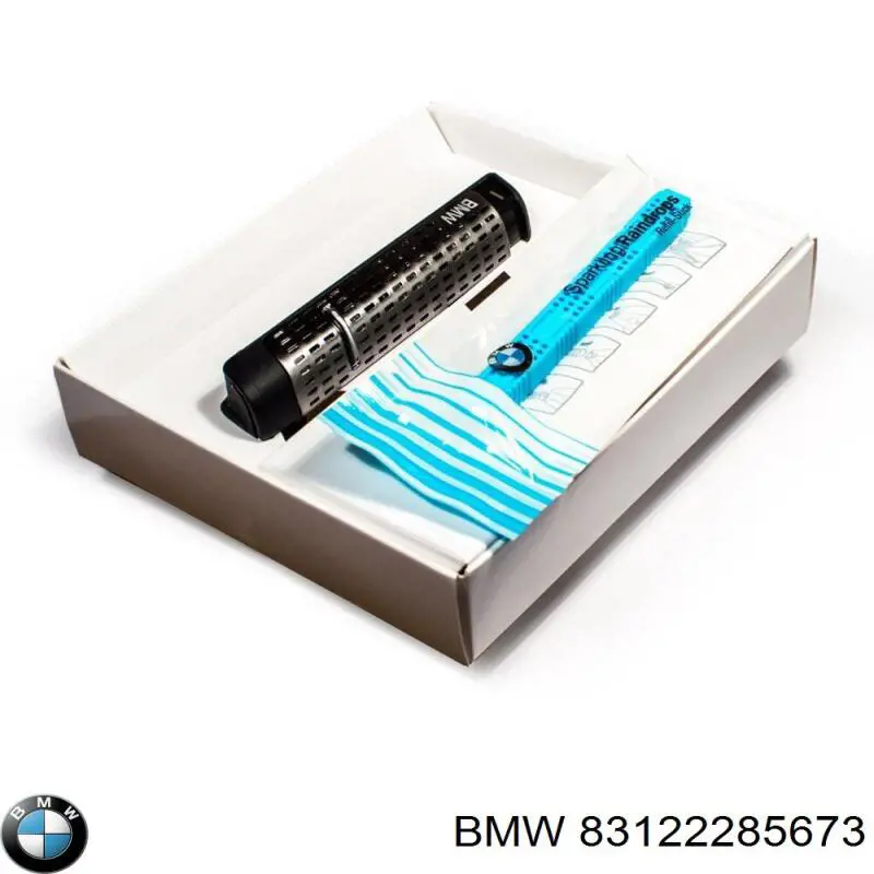 83122285673 BMW aromatizante panel