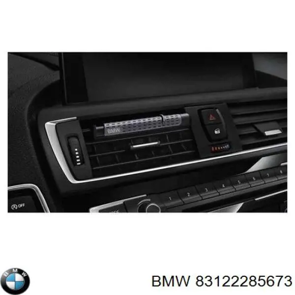 Comprar 83122285673 BMW Aromatizante para tablero