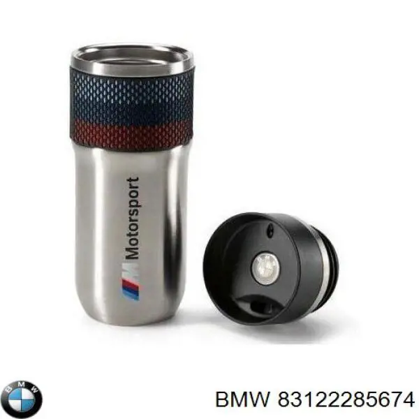 Aromatizante para tablero BMW 83122285674 precio, desde 19,74 EUR
