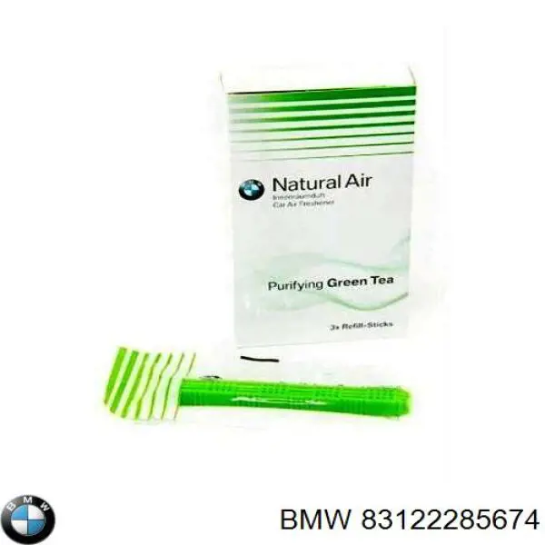 Comprar 83122285674 BMW Aromatizante para tablero