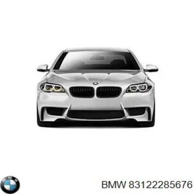 Aromatizante para tablero 83122285676 BMW