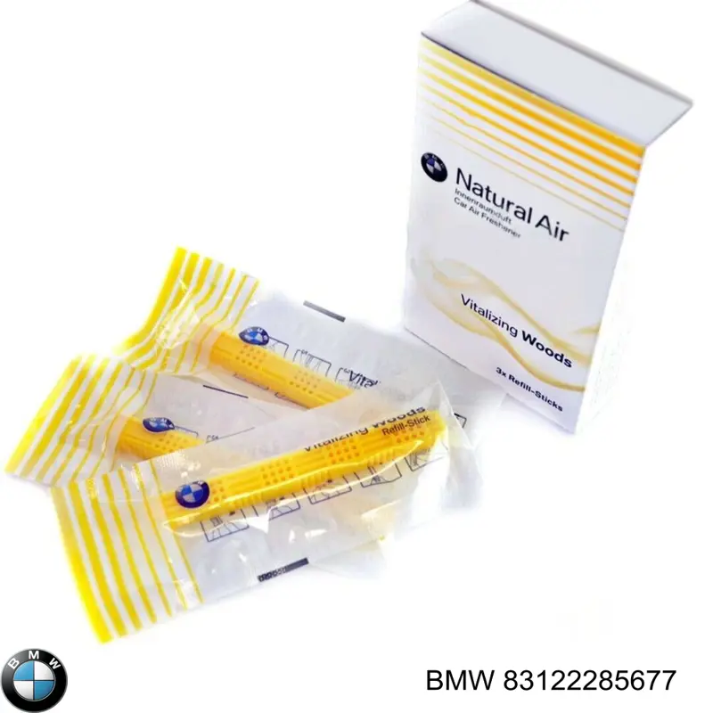Comprar 83122285677 BMW Aromatizante para tablero