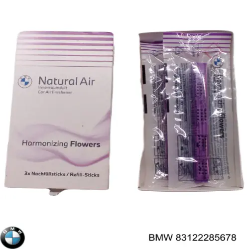 Comprar 83122285678 BMW Aromatizante para tablero