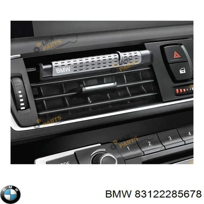 Aromatizante para tablero BMW 83122285678 precio, desde 17,89 EUR