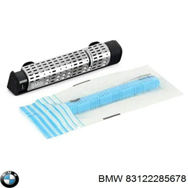 83122285678 BMW Aromatizante para tablero