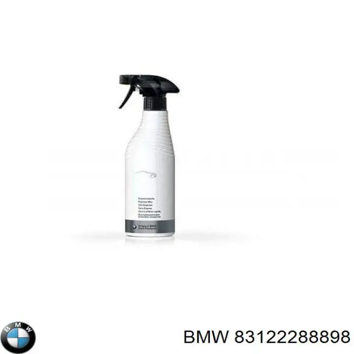 Pulimento para carrocería BMW 83122288898 precio, desde 42,40 EUR