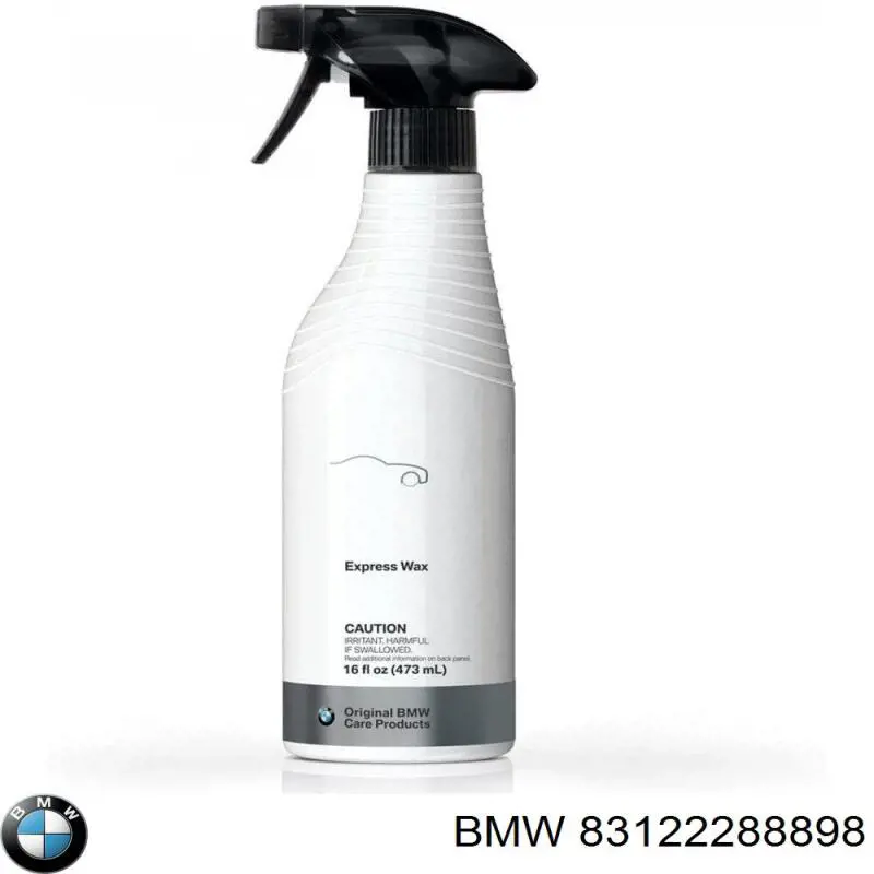 83122288898 BMW Pulimento para carrocería
