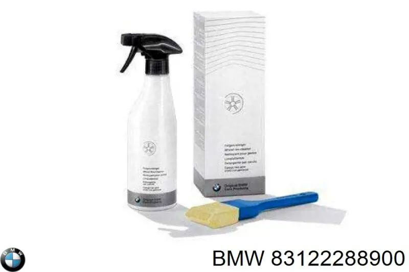 83129408524 BMW limpiador de llantas