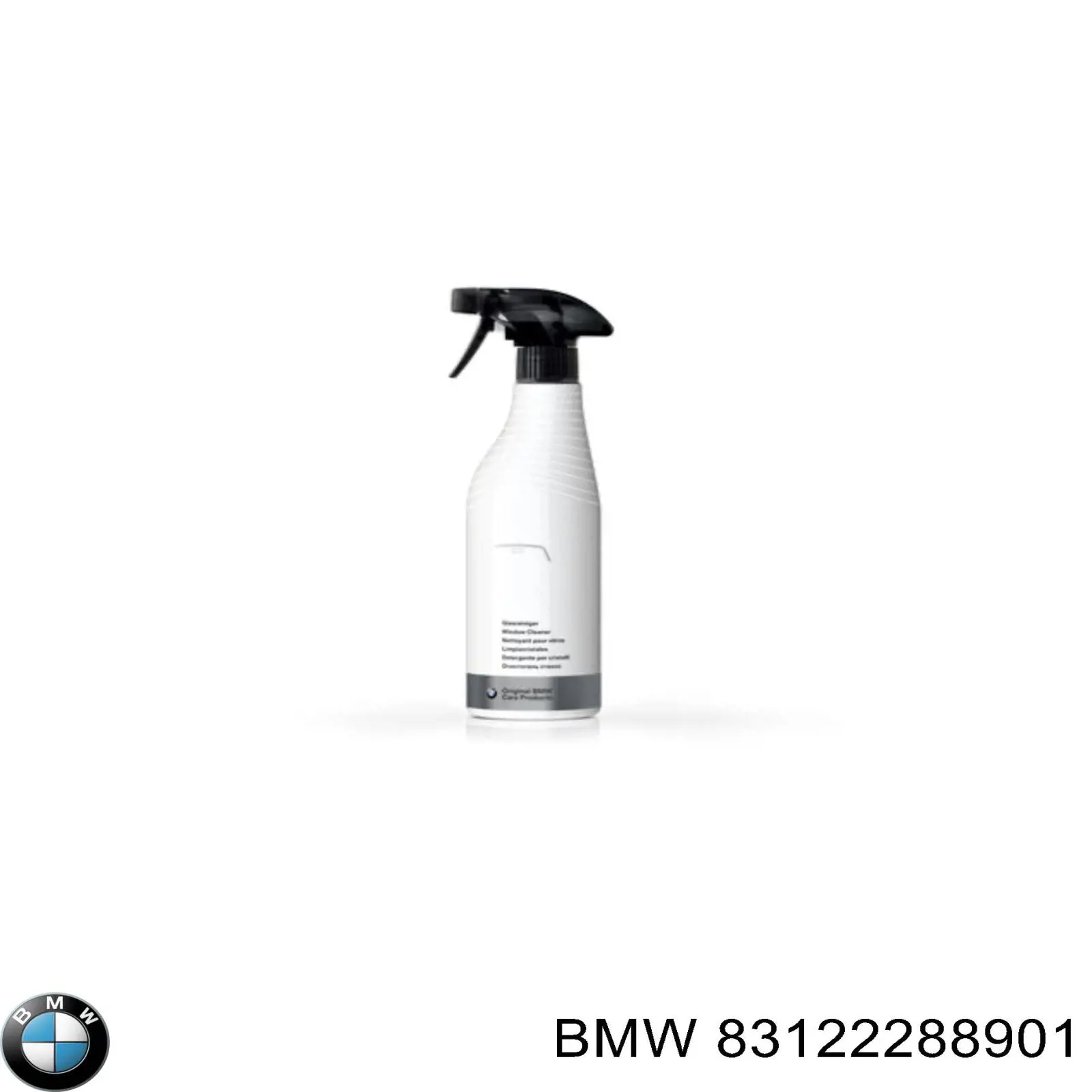 Limpiacristales 83122288901 BMW