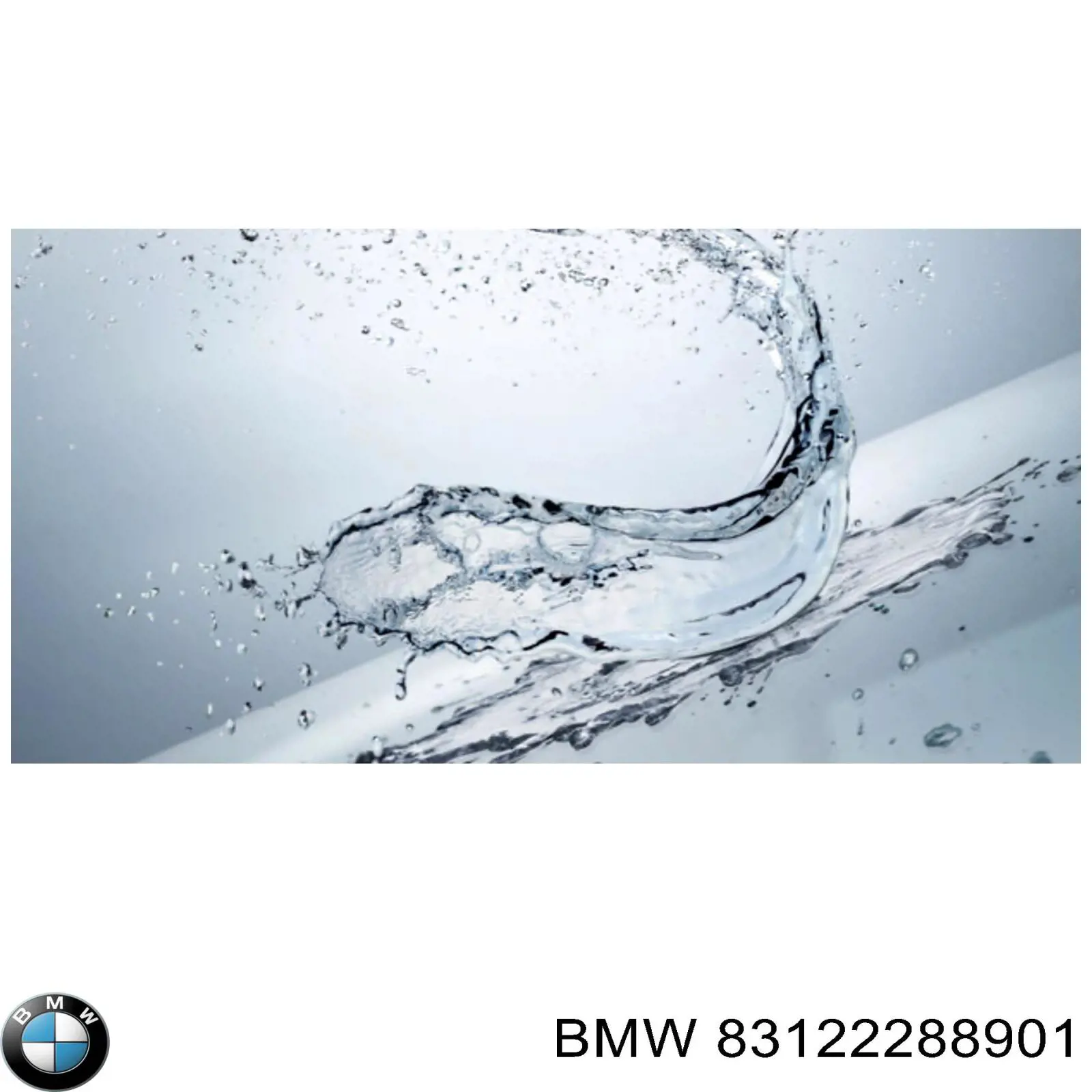 Comprar 83122288901 BMW Limpiacristales