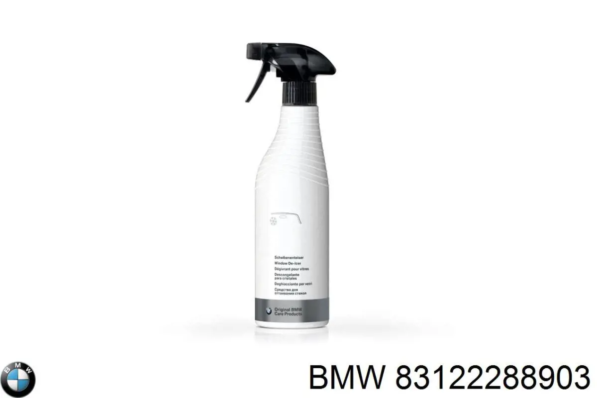 Comprar 83122288903 BMW Descongelador de vidrios y cerraduras