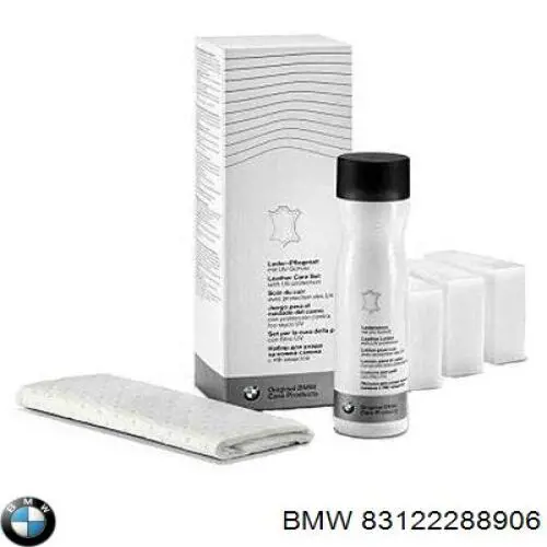 Limpiador de tapicería de cuero BMW 83122288906 precio, desde 48,05 EUR