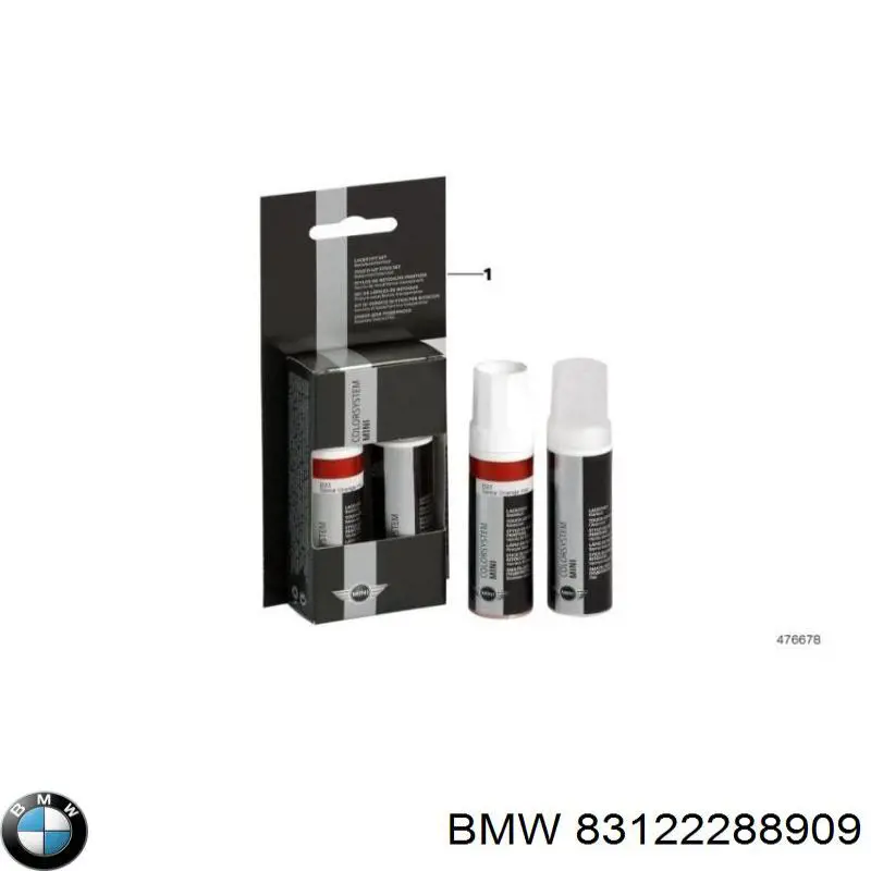 83122288909 BMW