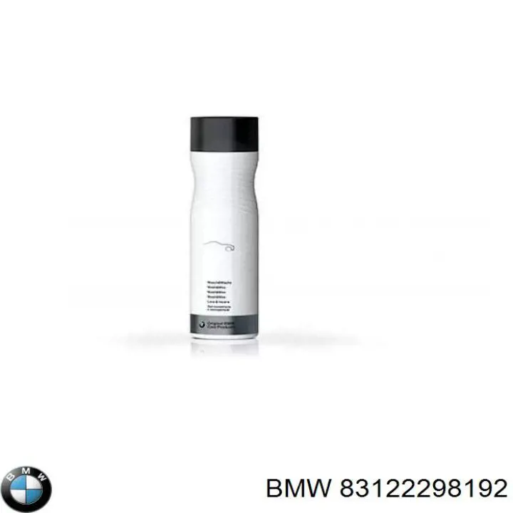 83122298192 BMW shampoo para coches