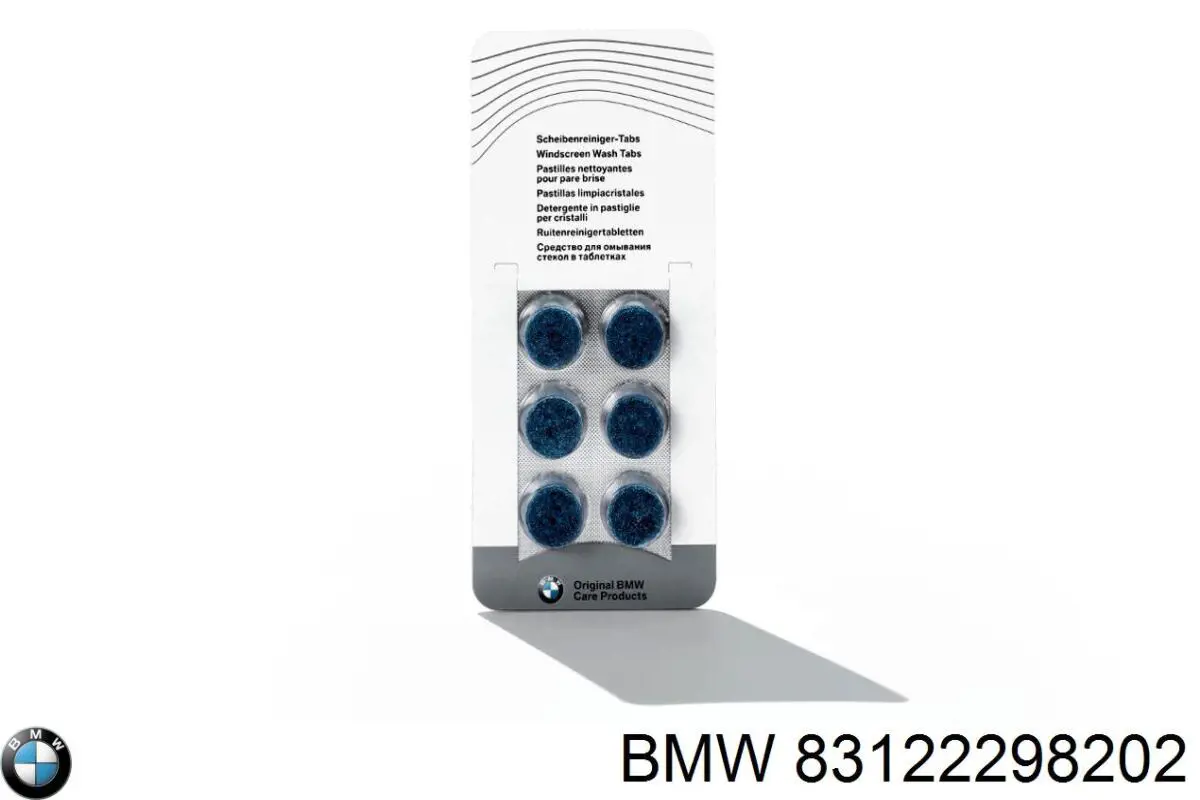 Limpiacristales BMW 83122298202 precio, desde 12,92 EUR