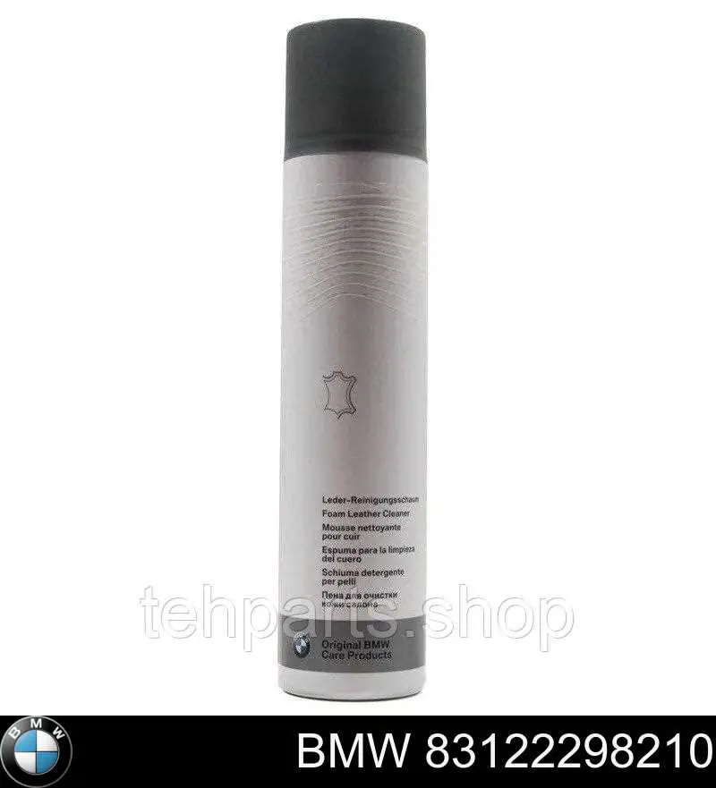 Comprar 83122298210 BMW Limpiador de tapicería de cuero