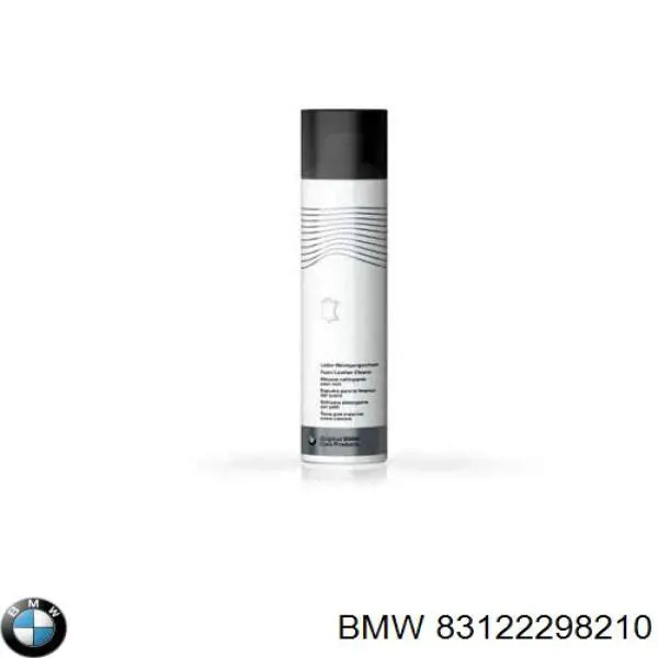 Limpiador de tapicería de cuero para BMW 3 (E21)