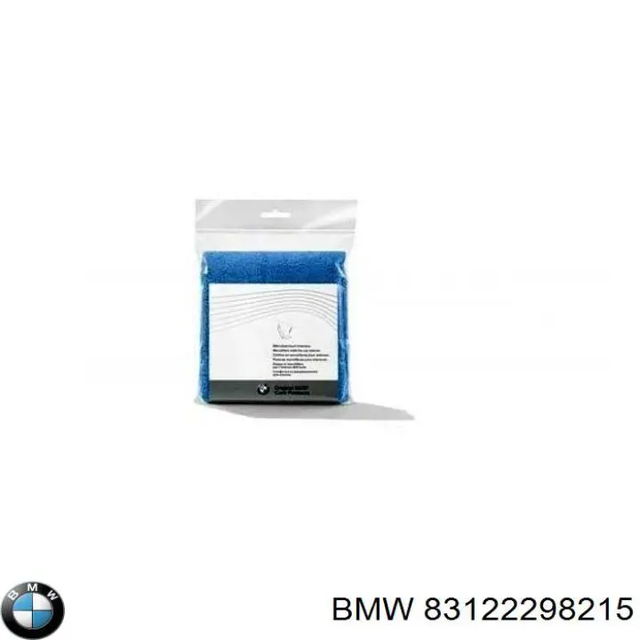 Comprar 83122298215 BMW Limpiador de tapicería de tela