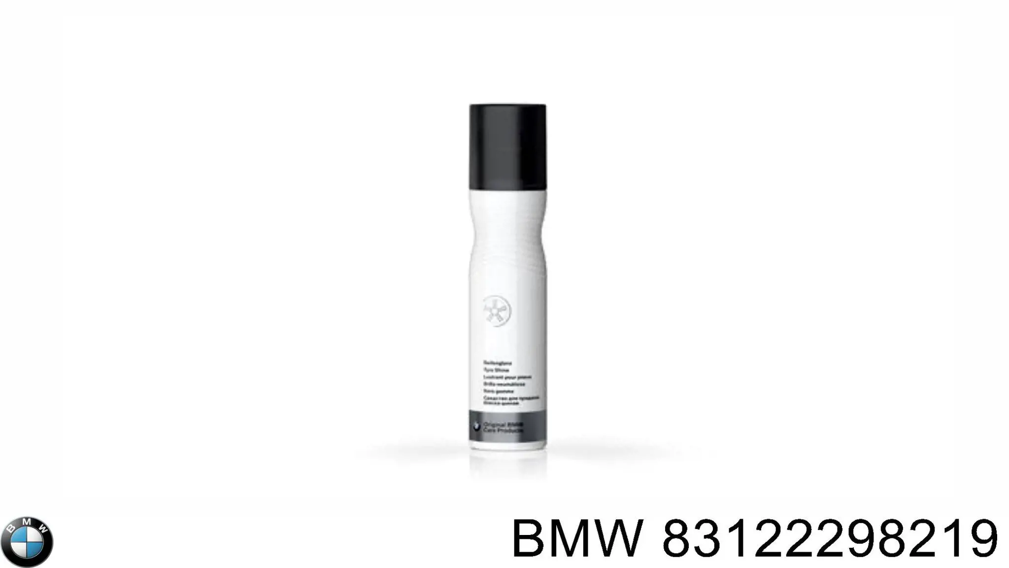 Producto de limpieza para neumáticos BMW 83122298219