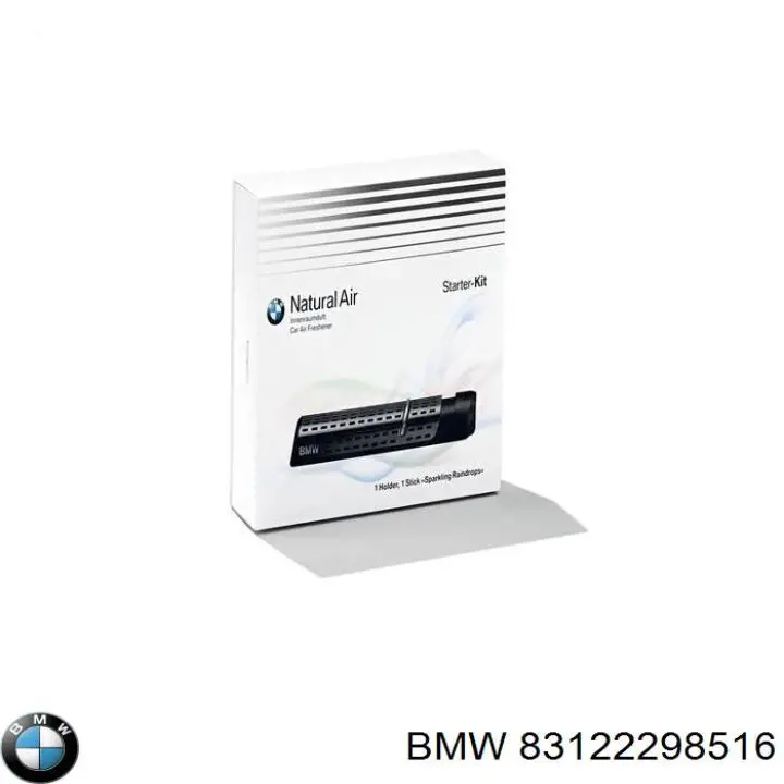 Comprar 83122298516 BMW Aromatizante para tablero