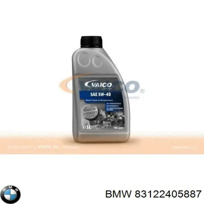 83122405887 BMW Aceite