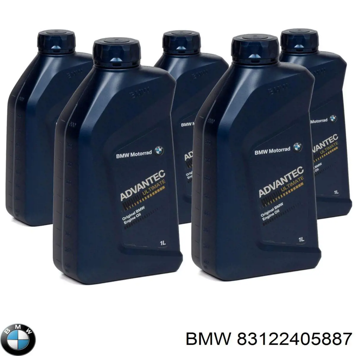 Comprar 83122405887 BMW Aceite de motor