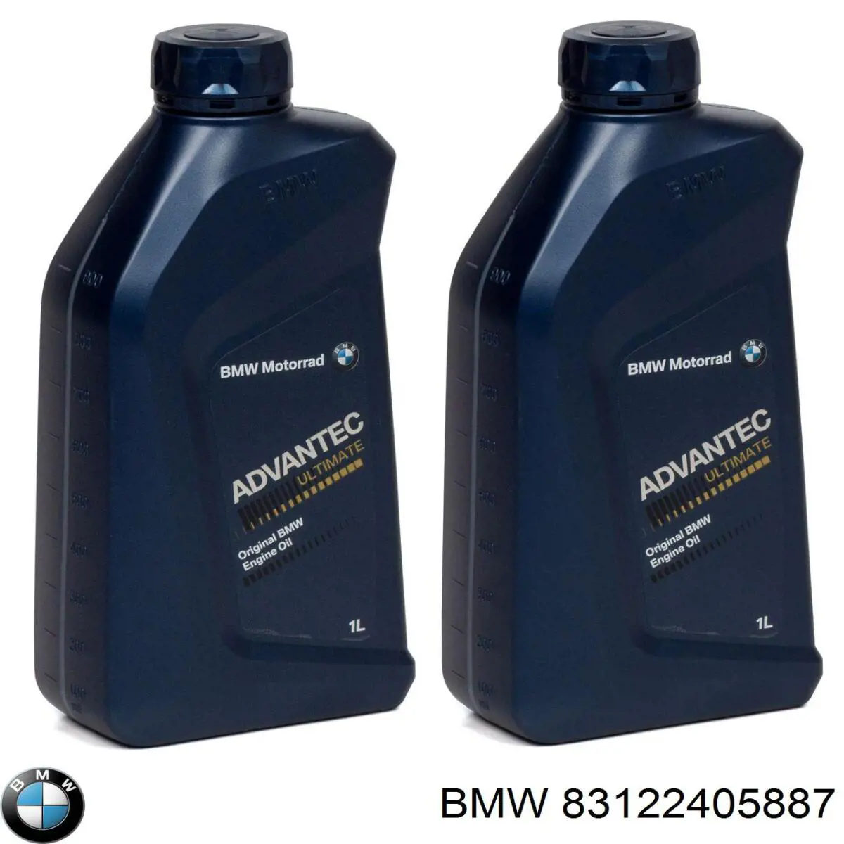 Aceite de motor 83122405887 BMW