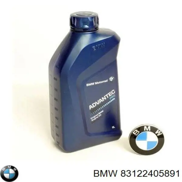 83122405891 BMW Aceite
