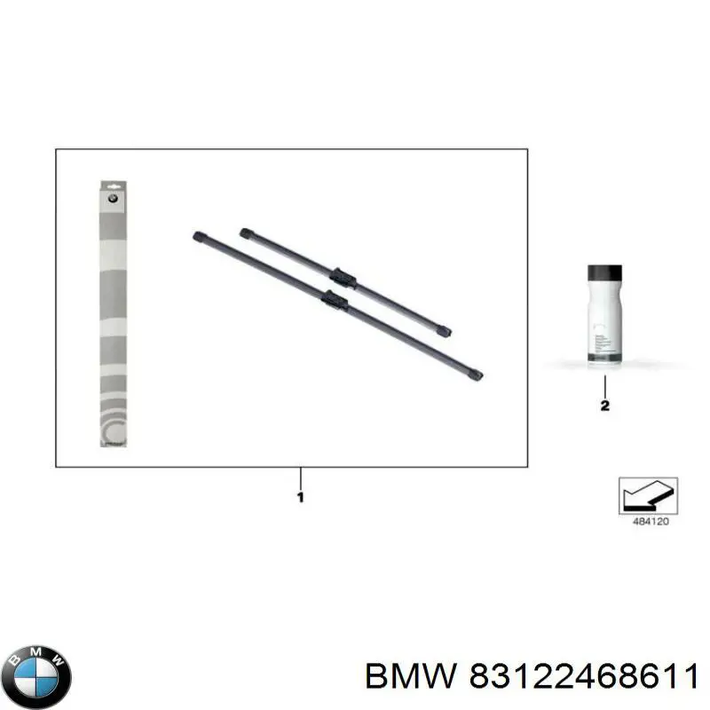  BMW 83125A1A171 precio, desde 3,06 EUR