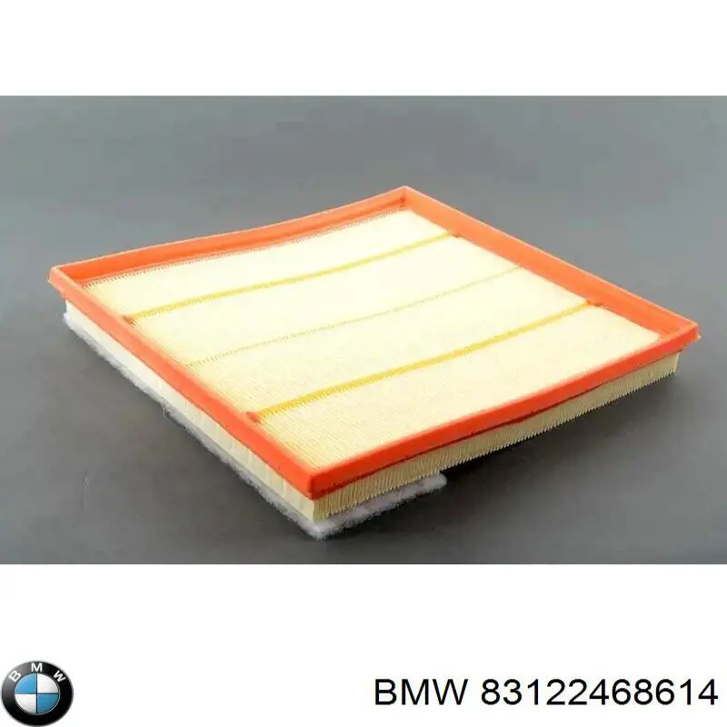 83122468614 BMW 