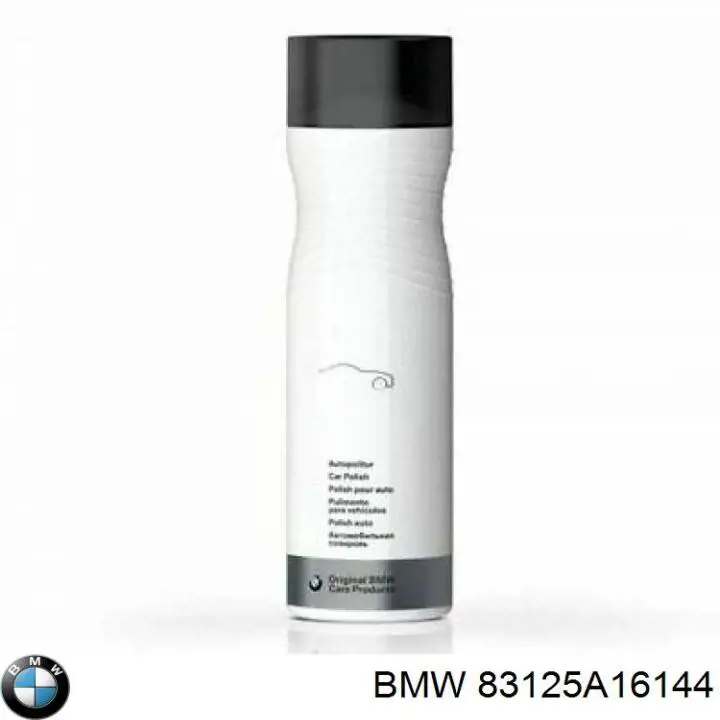 83125A16144 BMW pulimento para carroceria