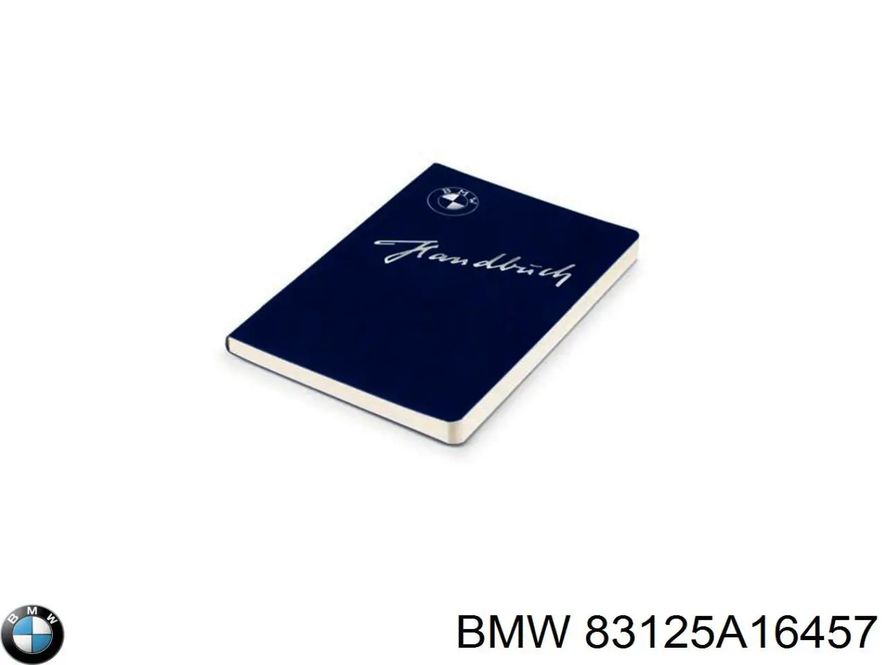 Limpiador de tapicería de cuero 83125A16457 BMW